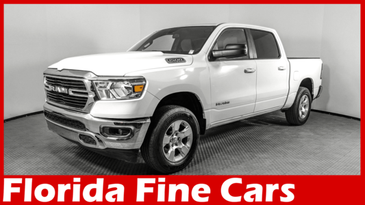Florida Fine Cars - Used RAM 1500 2021 ORLANDO LONE STAR
