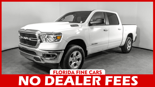 Florida Fine Cars - Used RAM 1500 2021 ORLANDO LONE STAR