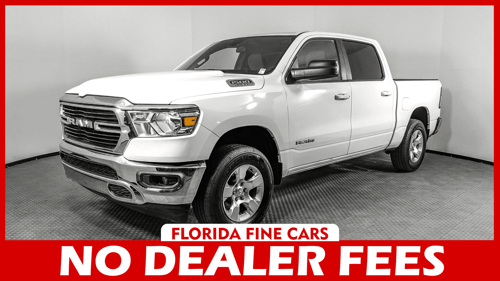 Florida Fine Cars - 2021-RAM-1500-ORLANDO-FL-Stock=161438
