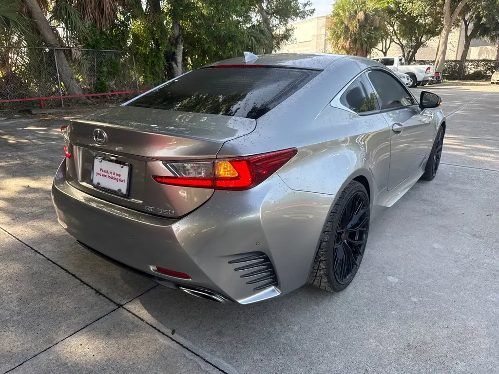 Florida Fine Cars - Used LEXUS RC 350 2015 WEST PALM 