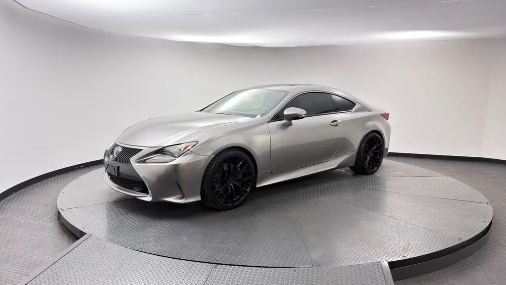 Florida Fine Cars - Used LEXUS RC 350 2015 WEST PALM 