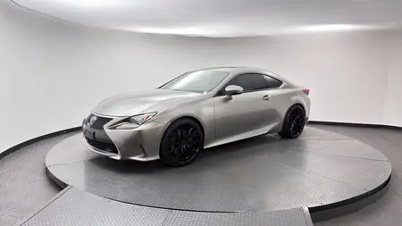Florida Fine Cars - Used LEXUS RC-350 2015 WEST PALM 