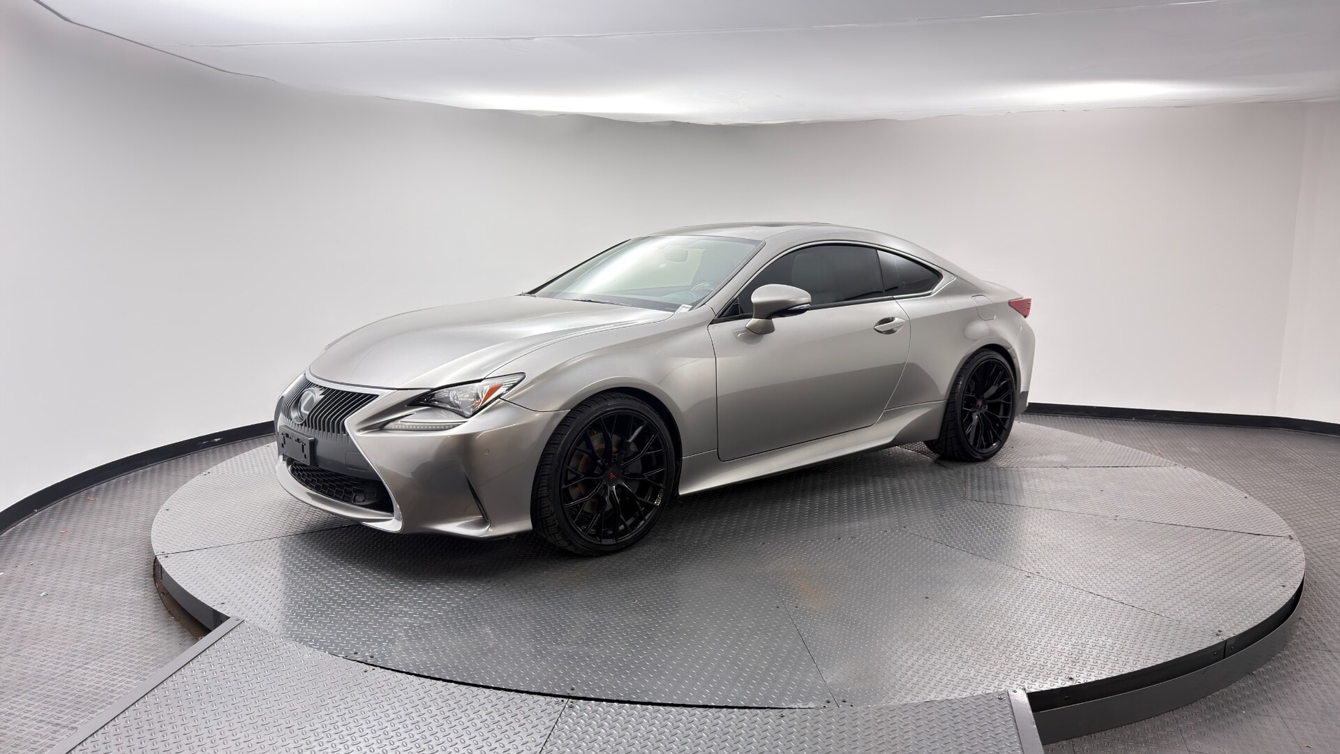 2015 Lexus RC