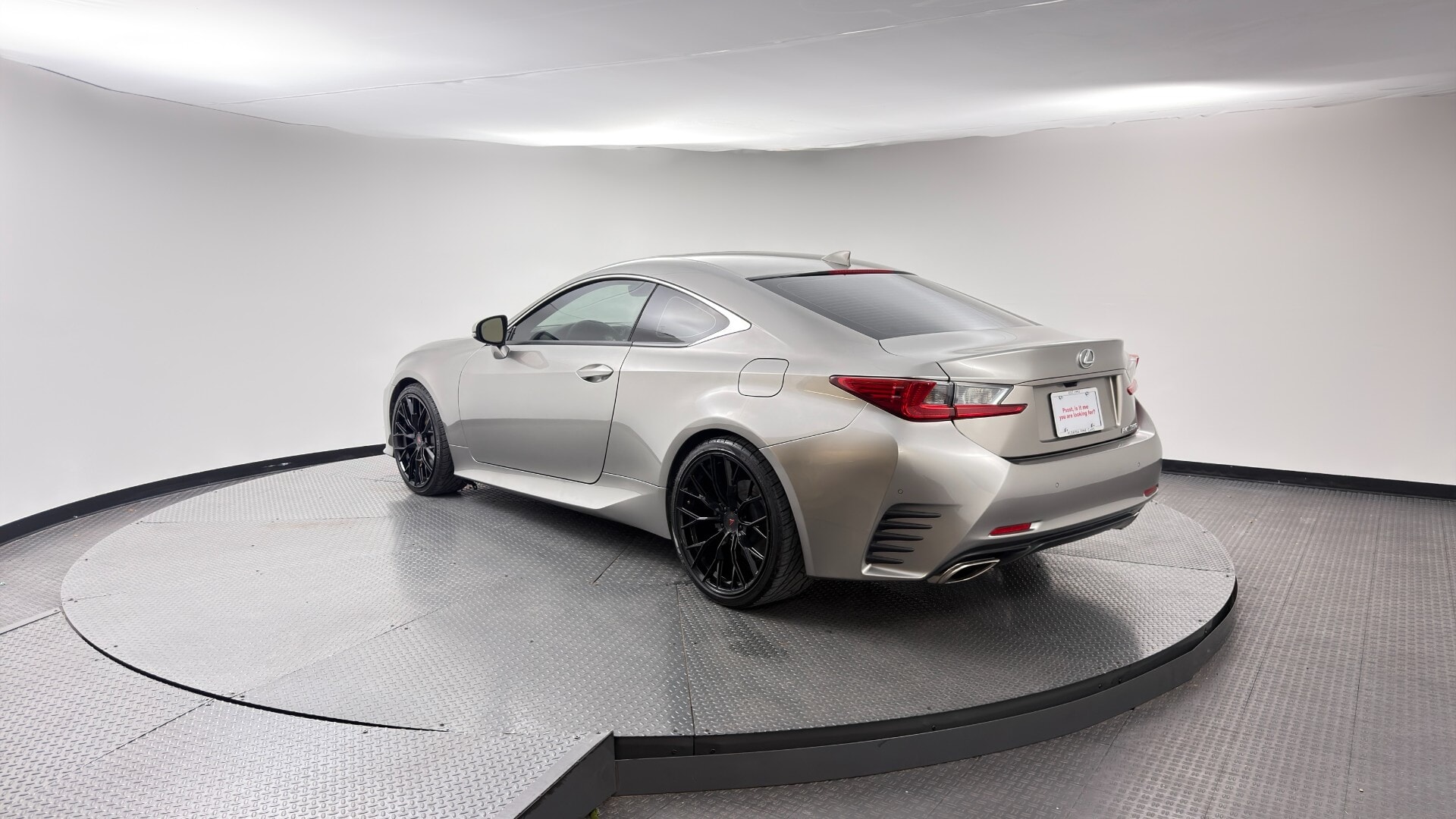 Florida Fine Cars - Used vehicle - COUPE LEXUS RC 350 2015