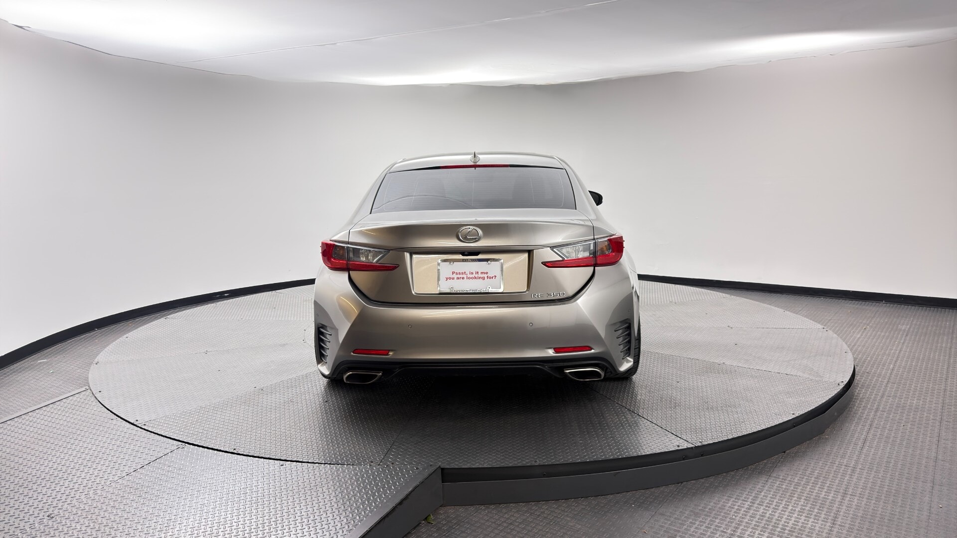 Florida Fine Cars - Used vehicle - COUPE LEXUS RC 350 2015