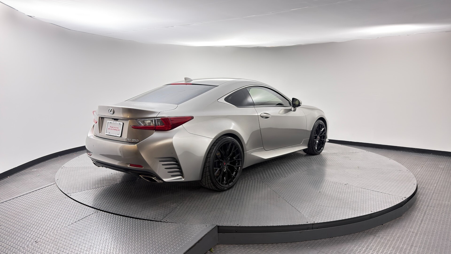 Florida Fine Cars - Used vehicle - COUPE LEXUS RC 350 2015