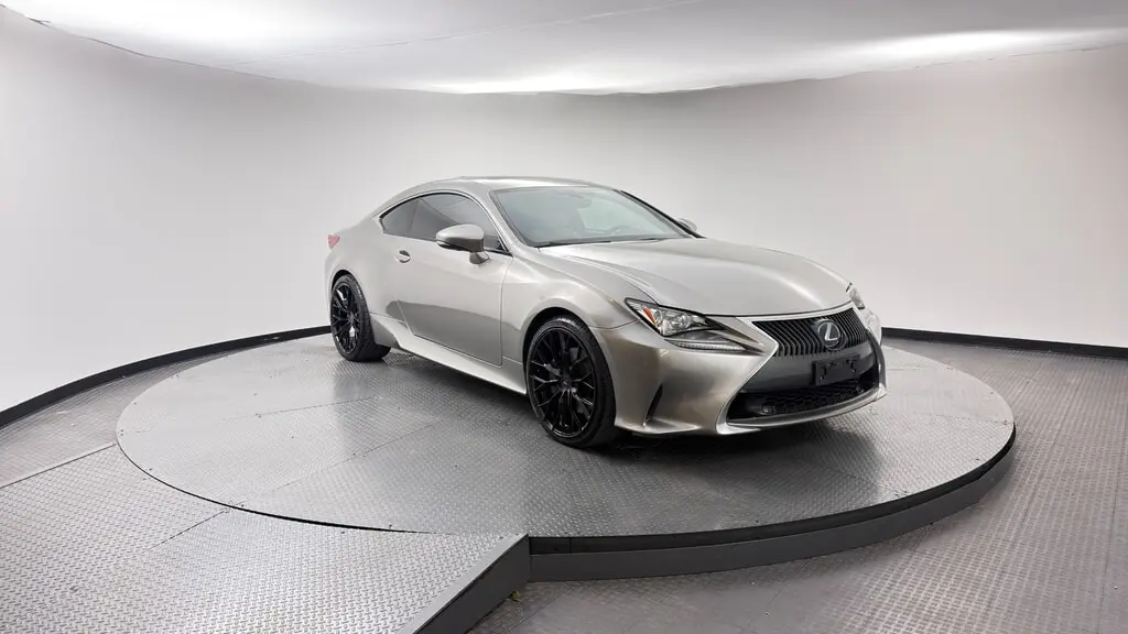 Florida Fine Cars - Used LEXUS RC 350 2015 WEST PALM 