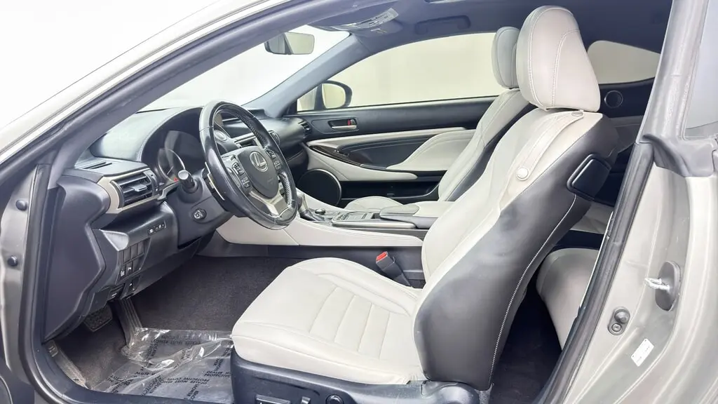 Florida Fine Cars - Used LEXUS RC 350 2015 WEST PALM 