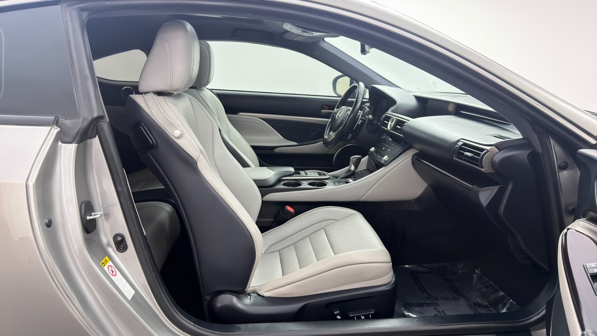 Florida Fine Cars - Used vehicle - COUPE LEXUS RC 350 2015
