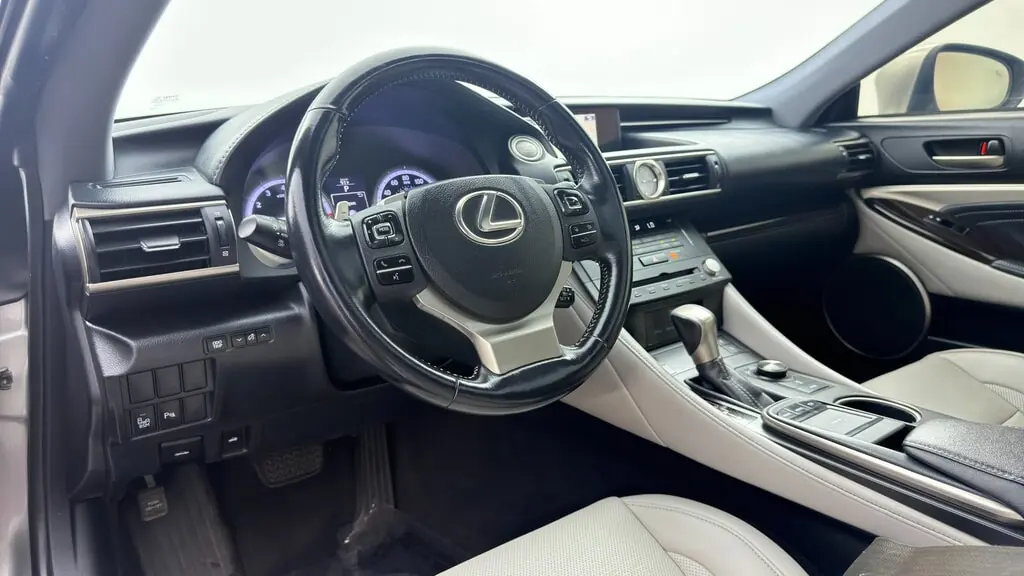 Florida Fine Cars - Used LEXUS RC 350 2015 WEST PALM 