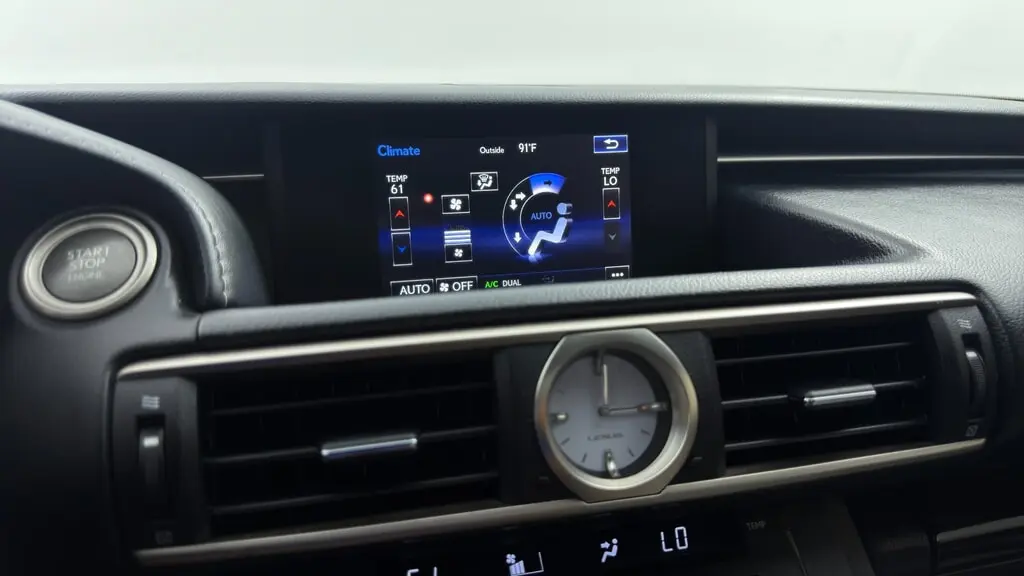 Florida Fine Cars - Used LEXUS RC 350 2015 WEST PALM 