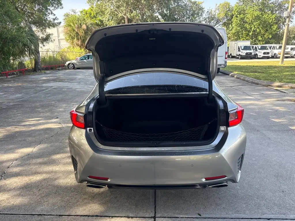Florida Fine Cars - Used LEXUS RC 350 2015 WEST PALM 