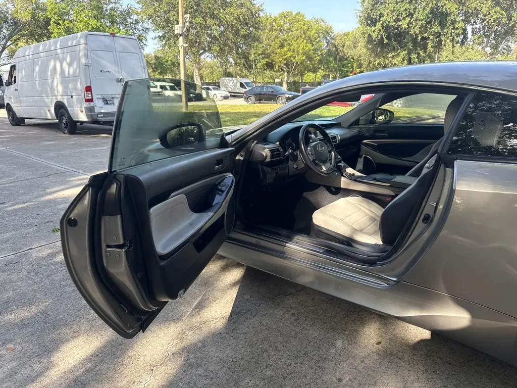 Florida Fine Cars - Used LEXUS RC 350 2015 WEST PALM 