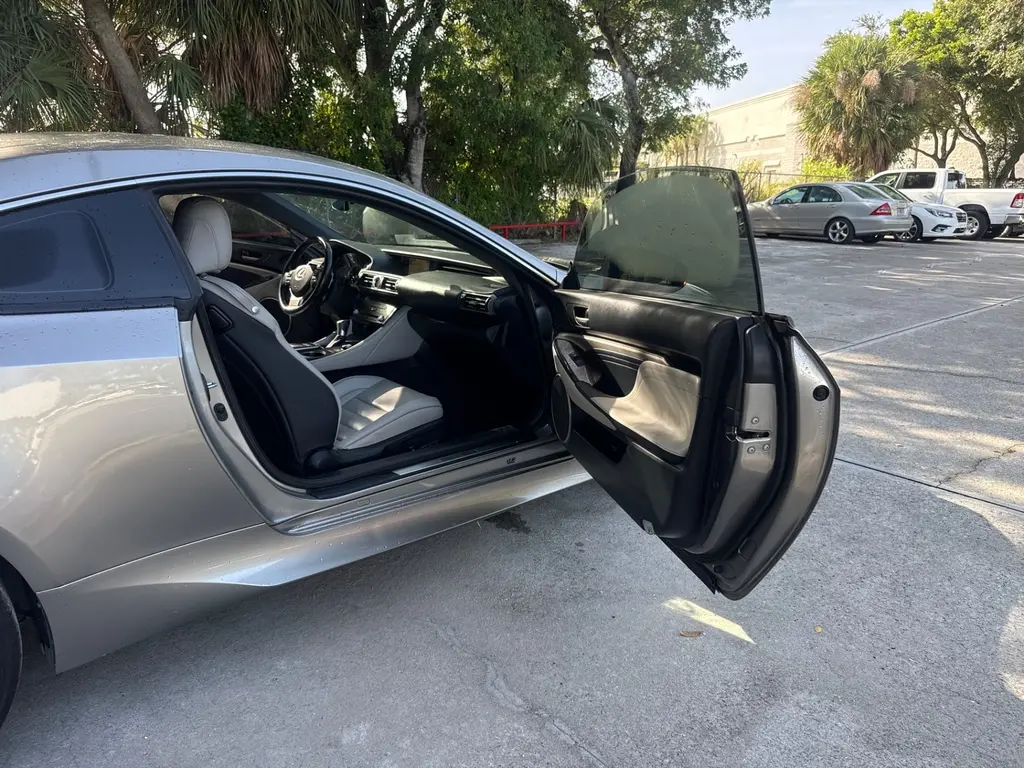 Florida Fine Cars - Used LEXUS RC 350 2015 WEST PALM 