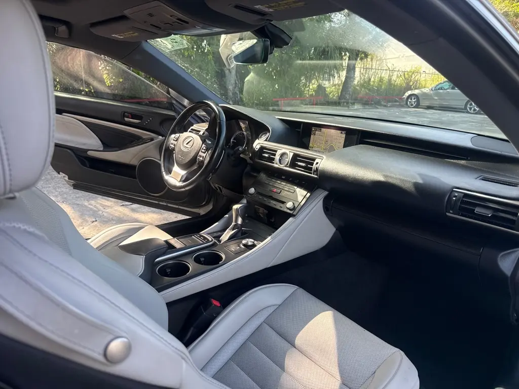 Florida Fine Cars - Used LEXUS RC 350 2015 WEST PALM 