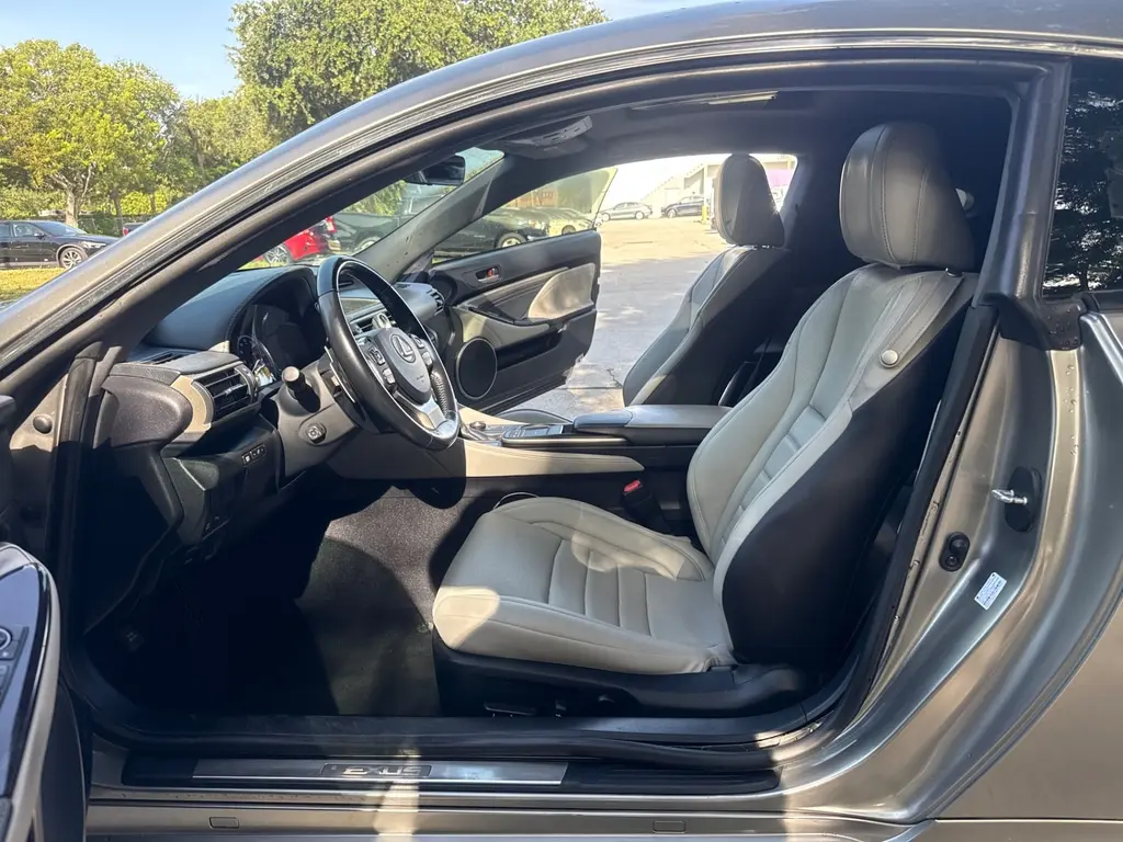 Florida Fine Cars - Used LEXUS RC 350 2015 WEST PALM 