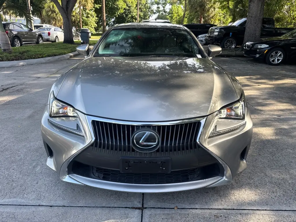 Florida Fine Cars - Used LEXUS RC 350 2015 WEST PALM 