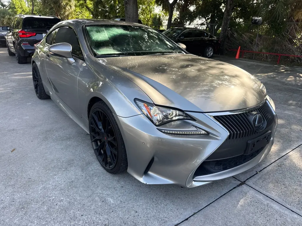 Florida Fine Cars - Used LEXUS RC 350 2015 WEST PALM 