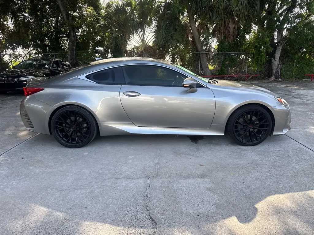 Florida Fine Cars - Used LEXUS RC 350 2015 WEST PALM 