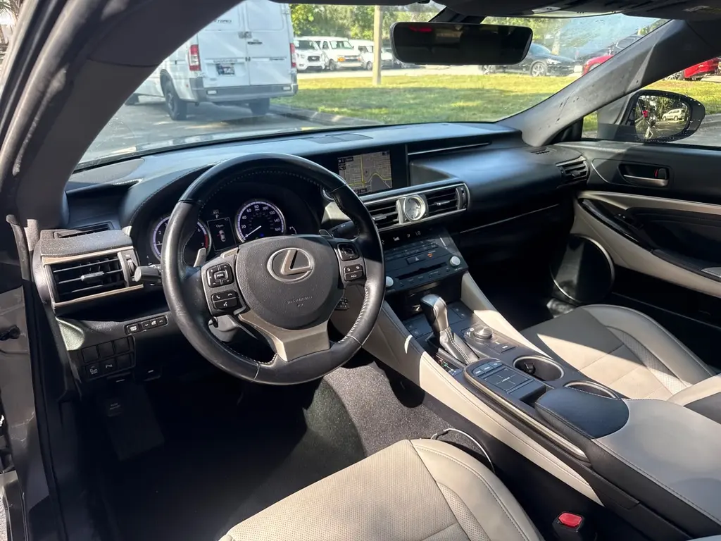 Florida Fine Cars - Used LEXUS RC 350 2015 WEST PALM 