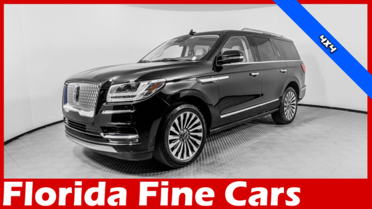 Florida Fine Cars - Used LINCOLN NAVIGATOR 2018 ORLANDO RESERVE