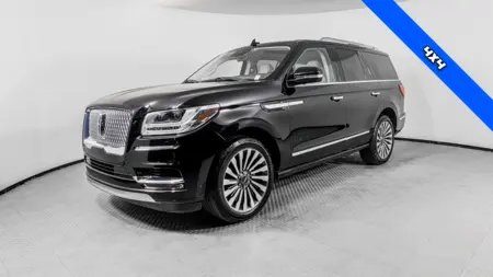 Florida Fine Cars - Used LINCOLN NAVIGATOR 2018 ORLANDO RESERVE