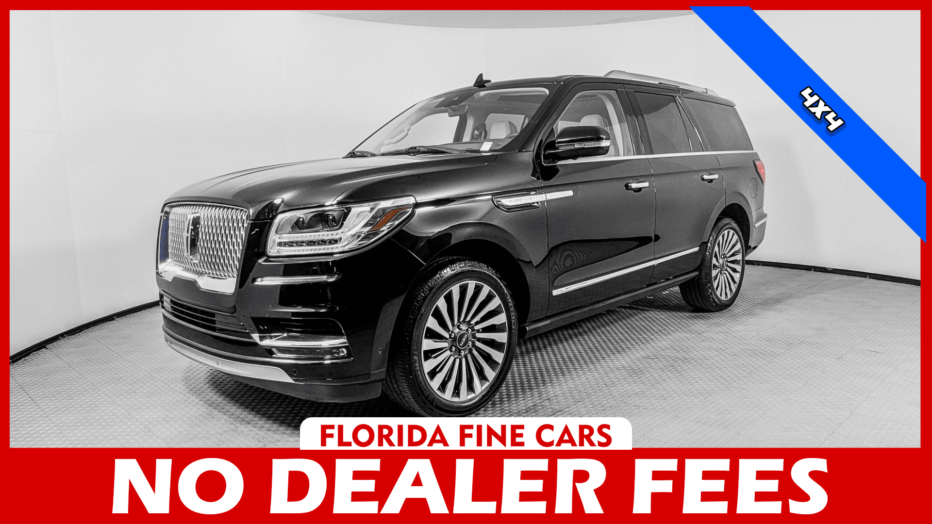 2018 Lincoln Navigator