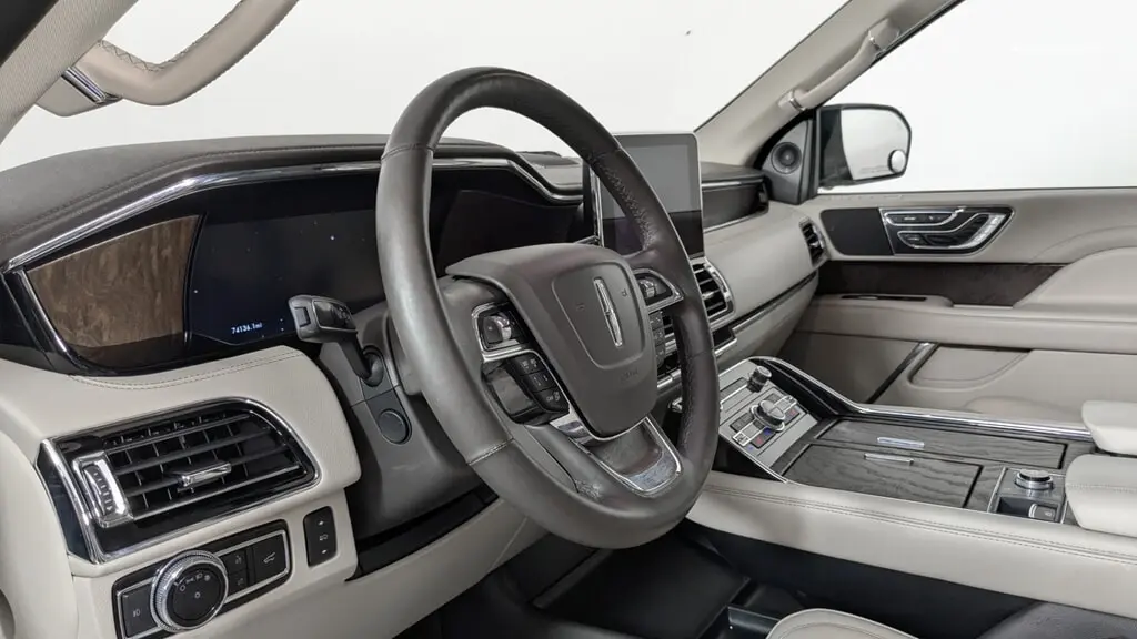 Florida Fine Cars - Used LINCOLN NAVIGATOR 2018 ORLANDO RESERVE