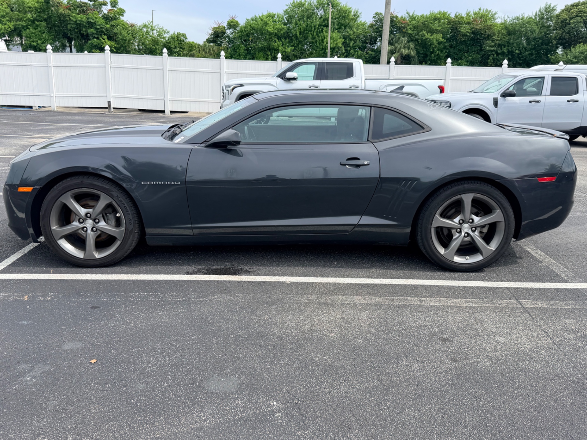 Florida Fine Cars - Used vehicle - COUPE CHEVROLET CAMARO 2013