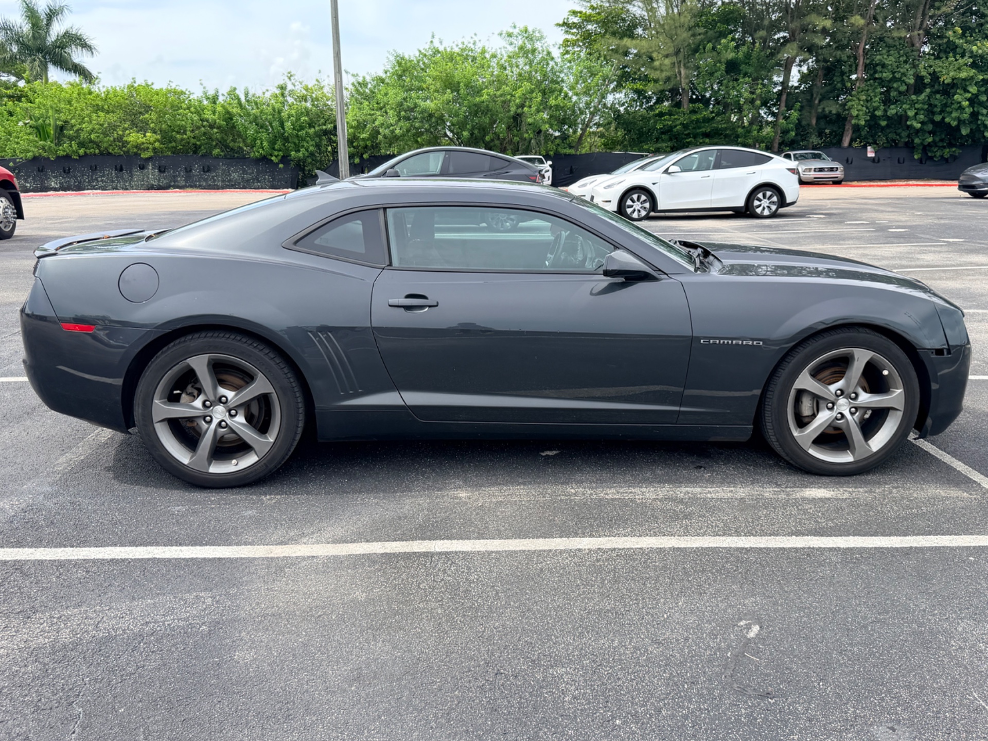 Florida Fine Cars - Used vehicle - COUPE CHEVROLET CAMARO 2013
