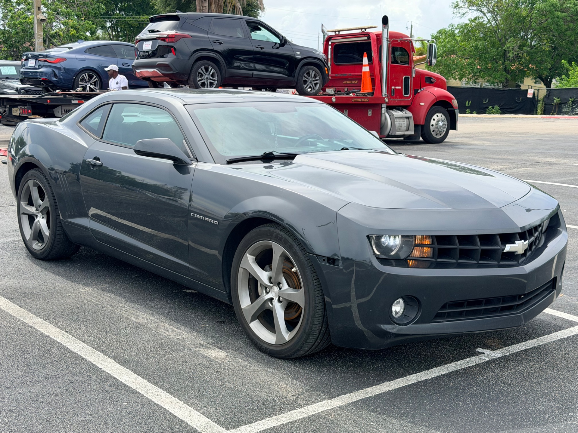 Florida Fine Cars - Used vehicle - COUPE CHEVROLET CAMARO 2013
