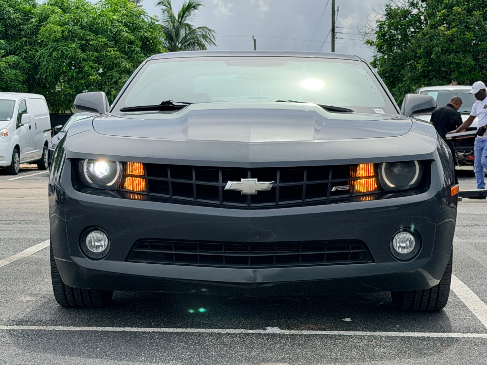 Florida Fine Cars - Used vehicle - COUPE CHEVROLET CAMARO 2013