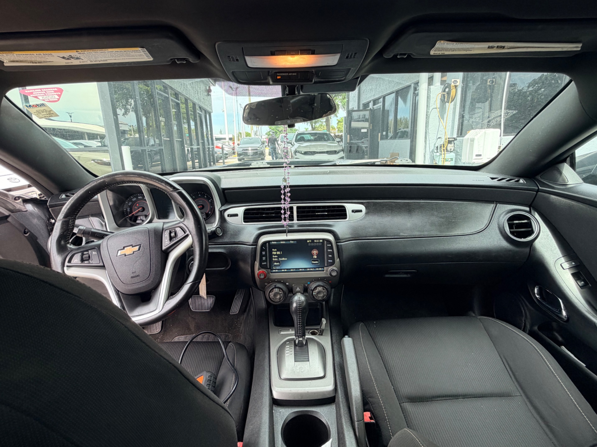 Florida Fine Cars - Used vehicle - COUPE CHEVROLET CAMARO 2013
