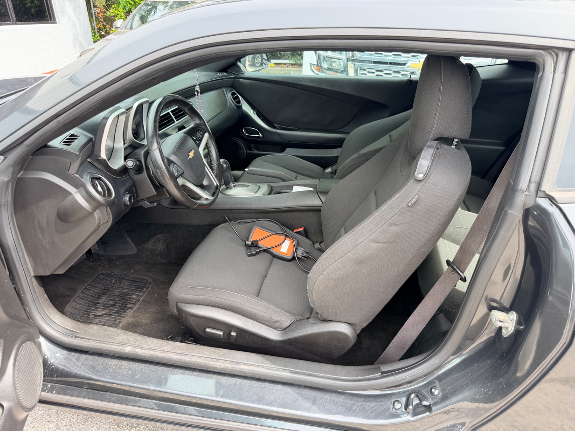 Florida Fine Cars - Used vehicle - COUPE CHEVROLET CAMARO 2013