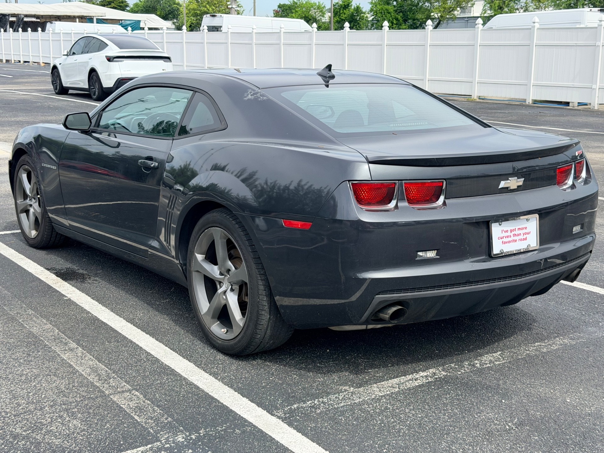 Florida Fine Cars - Used vehicle - COUPE CHEVROLET CAMARO 2013