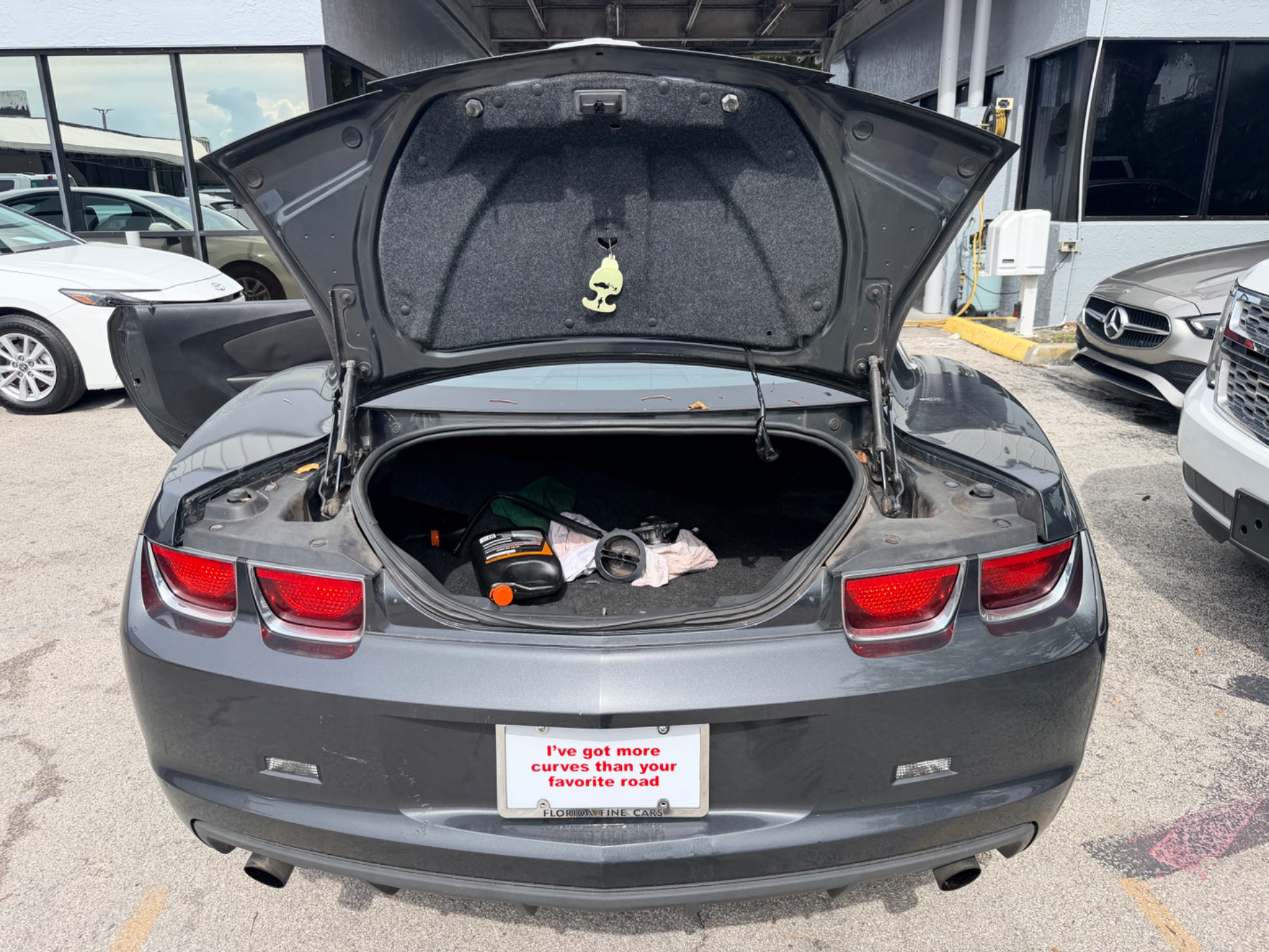 Florida Fine Cars - Used vehicle - COUPE CHEVROLET CAMARO 2013