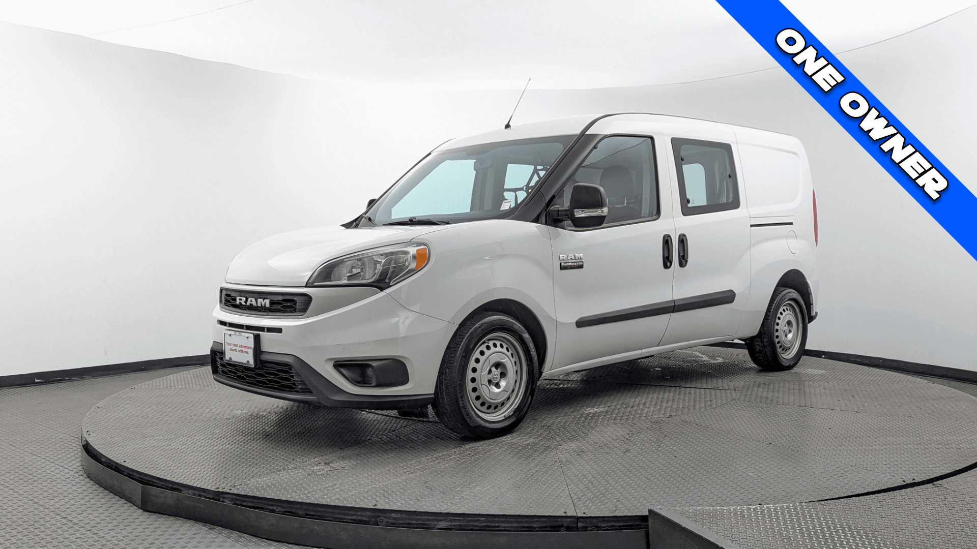 2022 RAM Promaster City