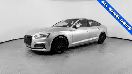 Florida Fine Cars - Used AUDI A5-SPORTBACK 2018 ORLANDO PREMIUM PLUS