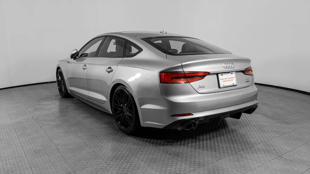 Florida Fine Cars - Used AUDI A5 SPORTBACK 2018 ORLANDO PREMIUM PLUS