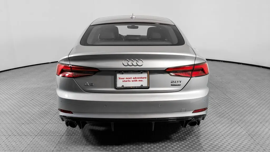 Florida Fine Cars - Used AUDI A5 SPORTBACK 2018 ORLANDO PREMIUM PLUS