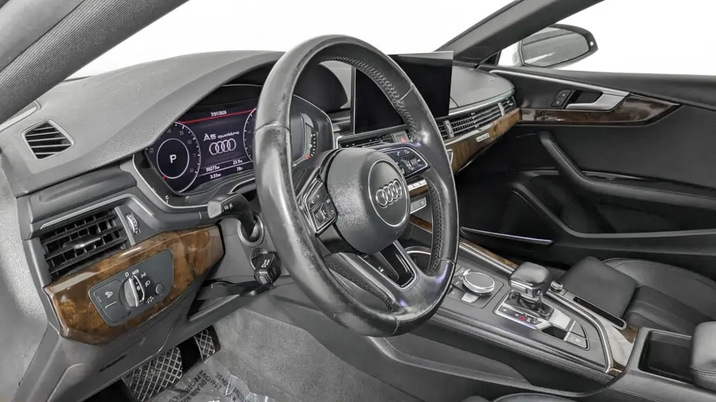 Florida Fine Cars - Used AUDI A5 SPORTBACK 2018 ORLANDO PREMIUM PLUS