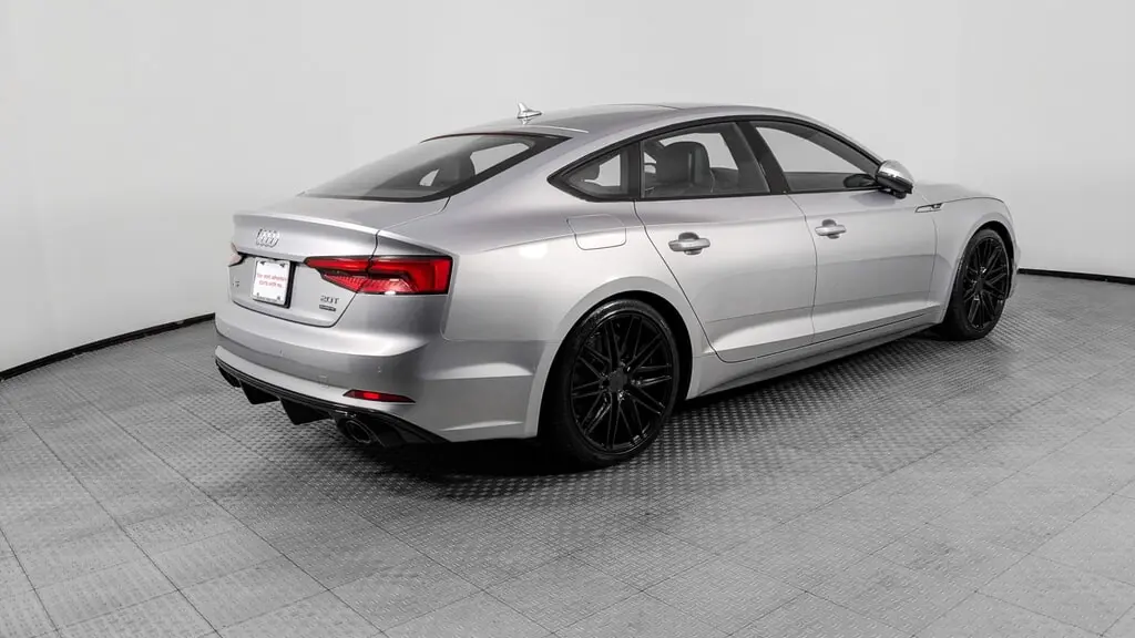 Florida Fine Cars - Used AUDI A5 SPORTBACK 2018 ORLANDO PREMIUM PLUS