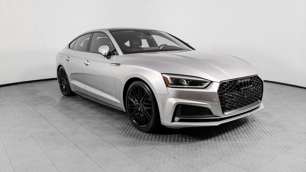 Florida Fine Cars - Used AUDI A5 SPORTBACK 2018 ORLANDO PREMIUM PLUS