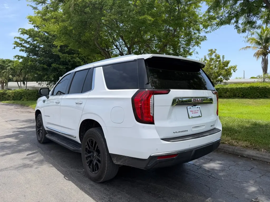 Florida Fine Cars - Used GMC YUKON 2021 MIAMI SLT