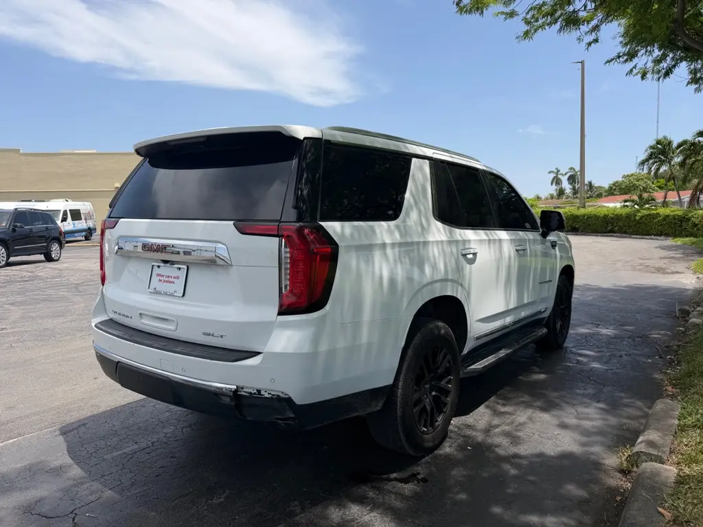 Florida Fine Cars - Used GMC YUKON 2021 MIAMI SLT