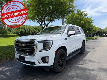 Florida Fine Cars - Used GMC YUKON 2021 MIAMI SLT