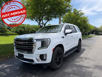 Florida Fine Cars - Used GMC YUKON 2021 MIAMI SLT