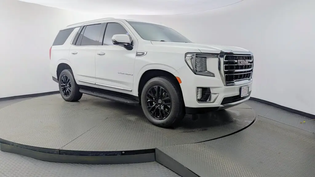 Florida Fine Cars - Used GMC YUKON 2021 MIAMI SLT