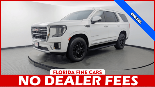 Florida Fine Cars - Used GMC YUKON 2021 MIAMI SLT