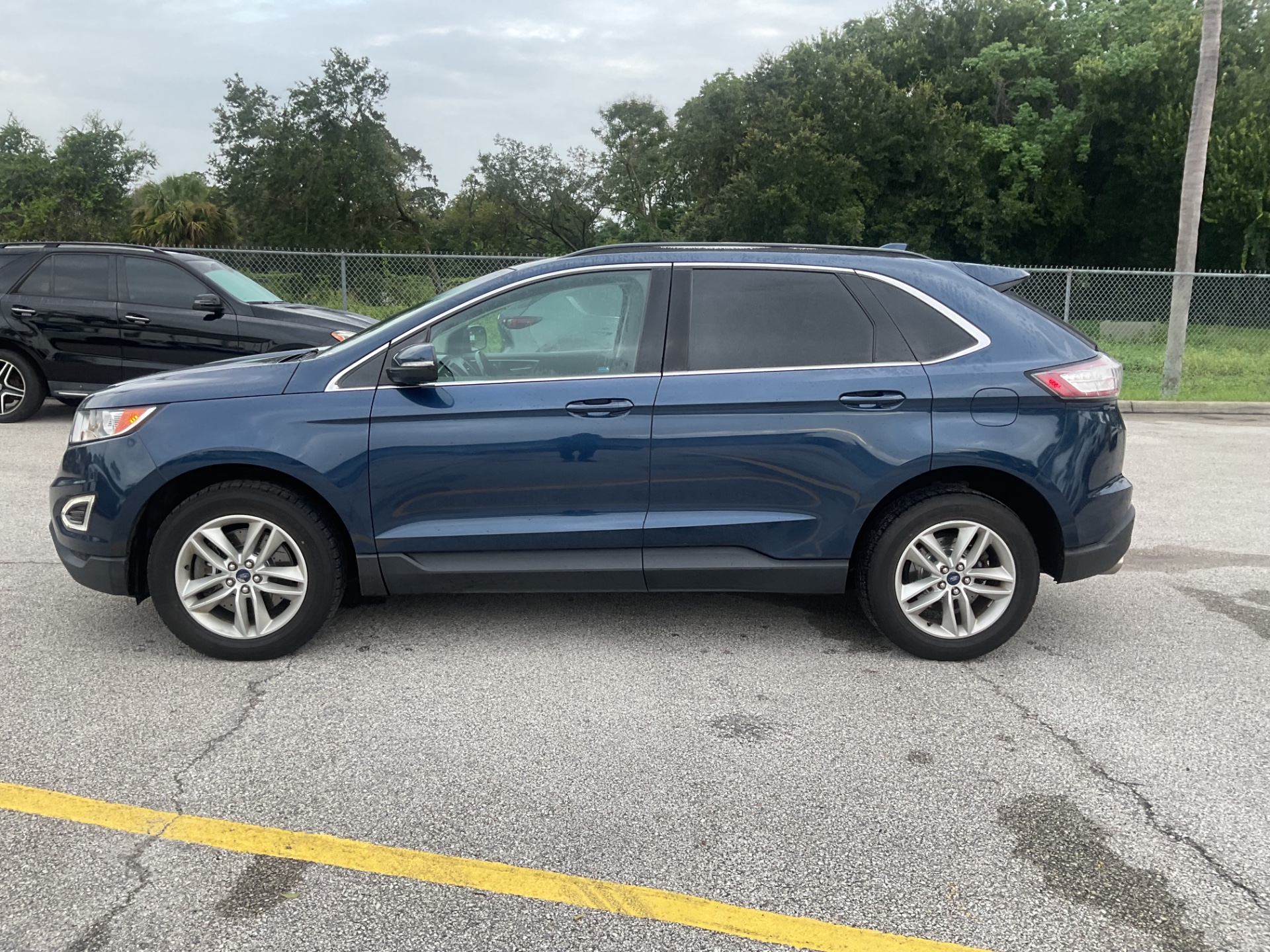 Florida Fine Cars - Used vehicle - SUV FORD EDGE 2017